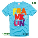 Franklin Marshall Man T Shirts FMMTS216