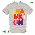 Franklin Marshall Man T Shirts FMMTS217