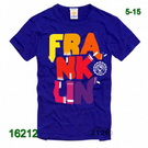 Franklin Marshall Man T Shirts FMMTS218