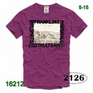 Franklin Marshall Man T Shirts FMMTS232