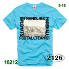 Franklin Marshall Man T Shirts FMMTS233