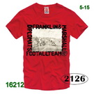 Franklin Marshall Man T Shirts FMMTS236