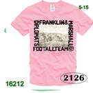 Franklin Marshall Man T Shirts FMMTS238