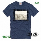 Franklin Marshall Man T Shirts FMMTS242
