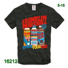 Franklin Marshall Man T Shirts FMMTS244
