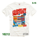 Franklin Marshall Man T Shirts FMMTS245