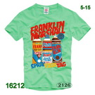 Franklin Marshall Man T Shirts FMMTS248