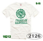 Franklin Marshall Man T Shirts FMMTS027