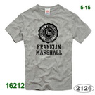 Franklin Marshall Man T Shirts FMMTS003