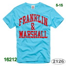 Franklin Marshall Man T Shirts FMMTS055