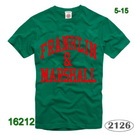Franklin Marshall Man T Shirts FMMTS056