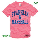 Franklin Marshall Man T Shirts FMMTS059