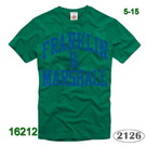 Franklin Marshall Man T Shirts FMMTS079