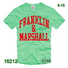 Franklin Marshall Man T Shirts FMMTS083