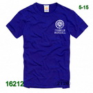 Franklin Marshall Man T Shirts FMMTS099
