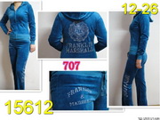 Franklin Marshall Woman Suits FMWS001