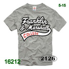 Franklin Marshall Women T Shirts FMW-T-Shirts100