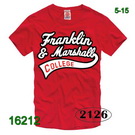 Franklin Marshall Women T Shirts FMW-T-Shirts102