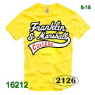 Franklin Marshall Women T Shirts FMW-T-Shirts103