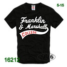 Franklin Marshall Women T Shirts FMW-T-Shirts104