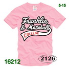 Franklin Marshall Women T Shirts FMW-T-Shirts106