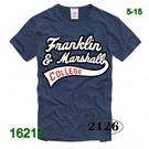 Franklin Marshall Women T Shirts FMW-T-Shirts107