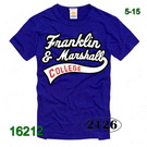 Franklin Marshall Women T Shirts FMW-T-Shirts108