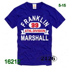 Franklin Marshall Women T Shirts FMW-T-Shirts112