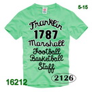 Franklin Marshall Women T Shirts FMW-T-Shirts115