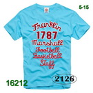 Franklin Marshall Women T Shirts FMW-T-Shirts118