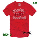 Franklin Marshall Women T Shirts FMW-T-Shirts122