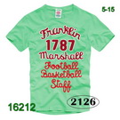 Franklin Marshall Women T Shirts FMW-T-Shirts123