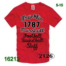 Franklin Marshall Women T Shirts FMW-T-Shirts131