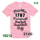 Franklin Marshall Women T Shirts FMW-T-Shirts132