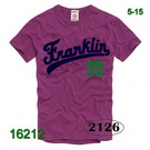 Franklin Marshall Women T Shirts FMW-T-Shirts137