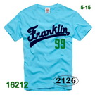 Franklin Marshall Women T Shirts FMW-T-Shirts138