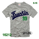 Franklin Marshall Women T Shirts FMW-T-Shirts139
