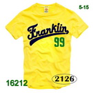 Franklin Marshall Women T Shirts FMW-T-Shirts140
