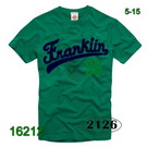 Franklin Marshall Women T Shirts FMW-T-Shirts141