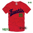 Franklin Marshall Women T Shirts FMW-T-Shirts142