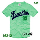 Franklin Marshall Women T Shirts FMW-T-Shirts144