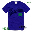 Franklin Marshall Women T Shirts FMW-T-Shirts147