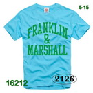 Franklin Marshall Women T Shirts FMW-T-Shirts148