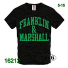 Franklin Marshall Women T Shirts FMW-T-Shirts152