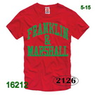 Franklin Marshall Women T Shirts FMW-T-Shirts153