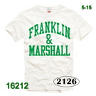 Franklin Marshall Women T Shirts FMW-T-Shirts158