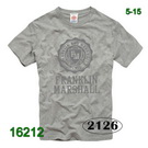 Franklin Marshall Women T Shirts FMW-T-Shirts160