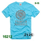 Franklin Marshall Women T Shirts FMW-T-Shirts162