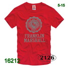 Franklin Marshall Women T Shirts FMW-T-Shirts164