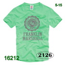 Franklin Marshall Women T Shirts FMW-T-Shirts165